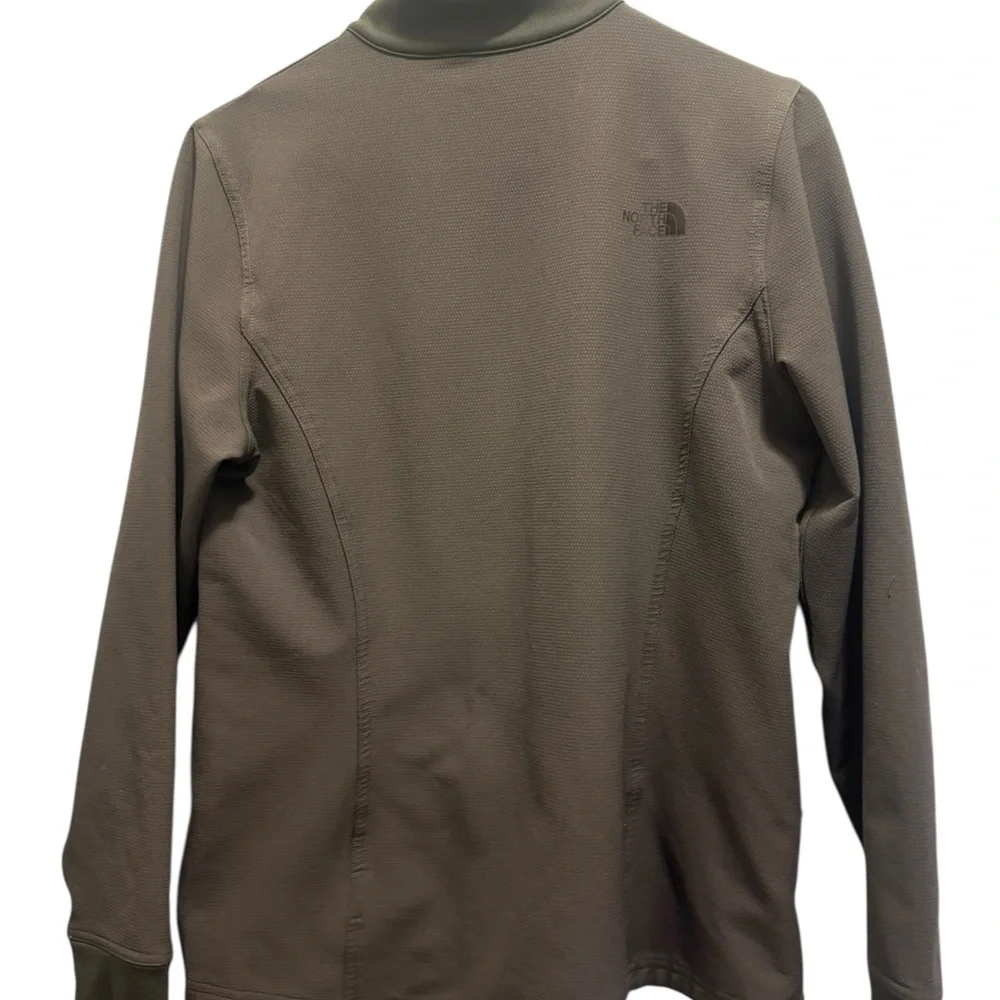 The North Face Women's Sport Dark Gray Lightweight Jacket